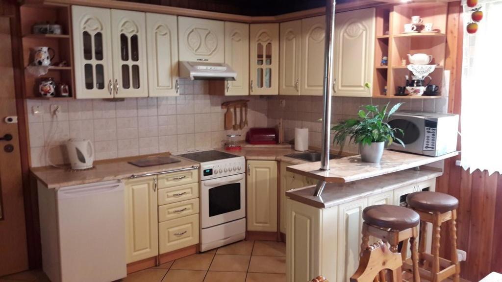 Domek Letniskowy U Basi Villa Rowy  Exterior photo