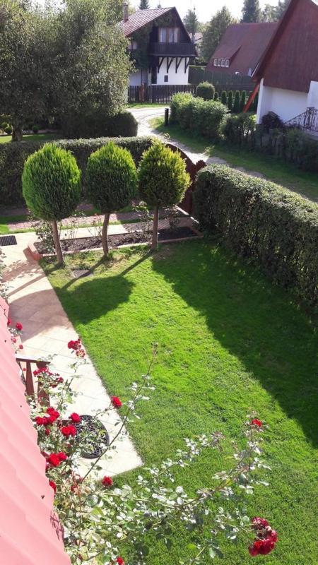 Domek Letniskowy U Basi Villa Rowy  Exterior photo