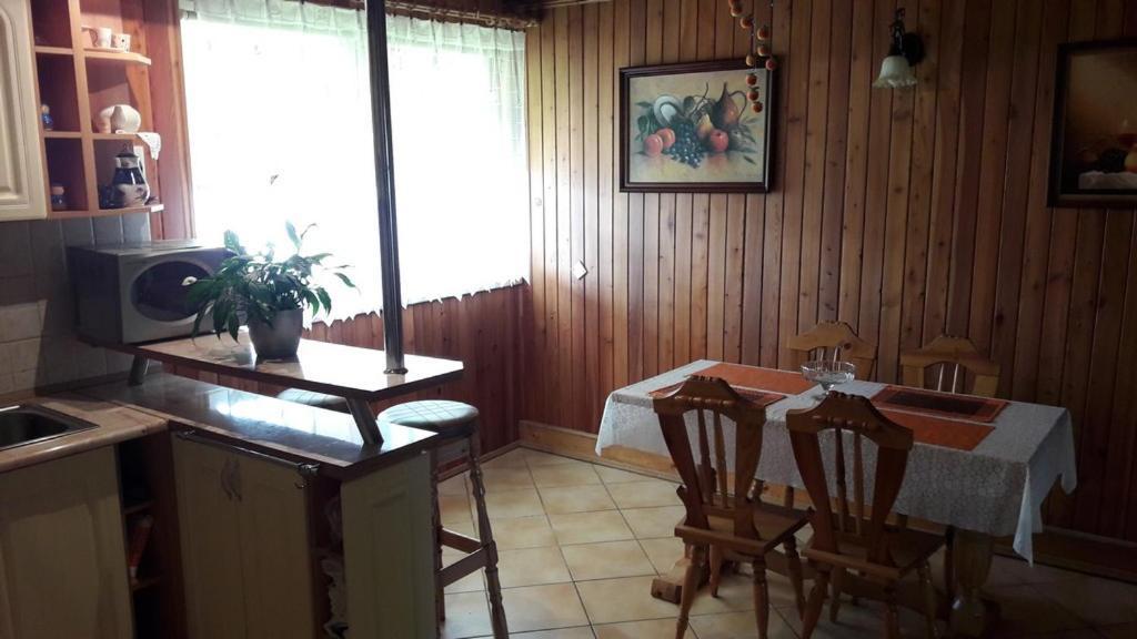 Domek Letniskowy U Basi Villa Rowy  Exterior photo